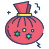 Christmas Sack icon