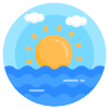 Sunrise icon