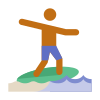 Surf Skin Type 4 icon