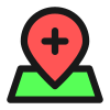 Add Location icon