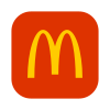 麦当劳应用程序 icon