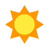 夏季 icon