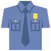 Police Uniform icon