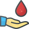 Doação de sangue icon