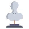 Sculpture icon