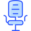 Офисное кресло icon