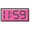 Clock icon