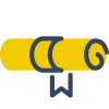 Graduierung Scroll icon