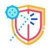 Protection from Bacteria icon