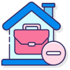 Working At Home icon