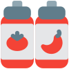 Tomato and Chili Sauce icon