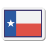 テキサスの旗 icon