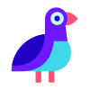 Птица тупик icon