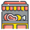 Butcher Shop icon