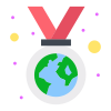 Médaille icon