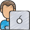 Notebook icon