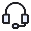 Headphone icon