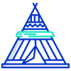 Wigwam icon