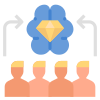 Values icon