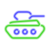 Tanque icon