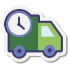 Deliver Food icon