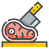 Cut Meat icon