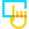 タッチパッド icon