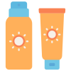 Sunscreen icon