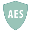 Segurança AES icon