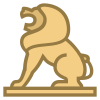 Löwenstatue icon