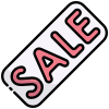 Sale icon