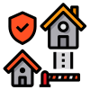 Traffic Barrier icon