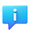 Informazioni icon