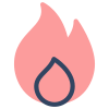 Elemento fuego icon