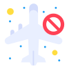 No Traveling icon