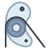 Pulley icon