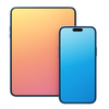 Smartphone Tablet icon