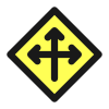 Road Sign icon