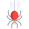 Spider icon