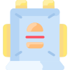 Delivery Bag icon