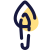 Torch icon