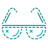 Glasses icon