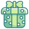 Gift icon