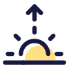 Sunrise icon