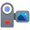 Caméscope icon