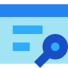검색 속성 icon