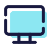 Monitor icon