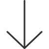 Freccia in giù icon