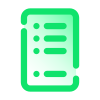 Sidebar Menu icon