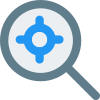 Target Search icon